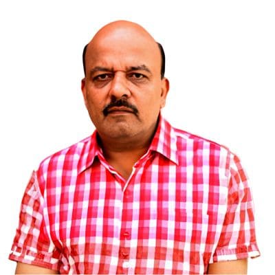 Krishna Prasad Tenneti